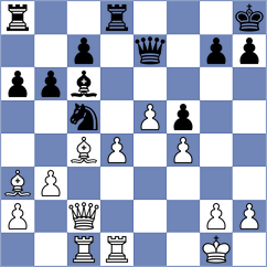 Butti - Tosic (chess.com INT, 2023)