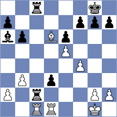Rosenbaum - Arkell (chess.com INT, 2022)