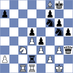 Bogaudinov - Banzea (chess.com INT, 2024)