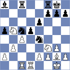 Espinoza Villanueva - Koelle (chess.com INT, 2023)
