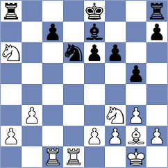 Zou - Travkina (chess.com INT, 2024)