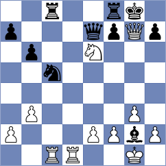 Brueckner - Escalante (chess.com INT, 2023)