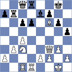 Nunez - Mijovic (chess.com INT, 2023)