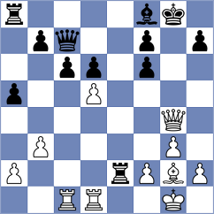 Ribeiro - Gamayev (chess.com INT, 2023)