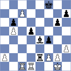 Peatman - Vu (chess.com INT, 2022)