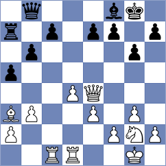 Potapova - Bivol (chess.com INT, 2021)