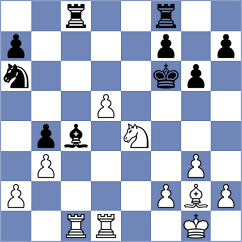 Barp - Kropff (chess.com INT, 2020)