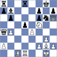 Roy - Monteiro (Chess.com INT, 2021)