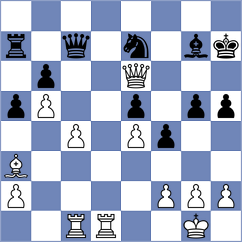 Sorokin - Delgadillo (Chess.com INT, 2021)
