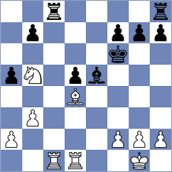 Bergan - Prado (chess.com INT, 2024)