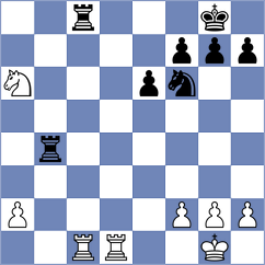 Hakobyan - Myagmarsuren (chess.com INT, 2024)