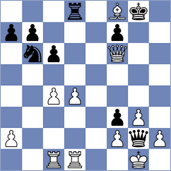 Vestby Ellingsen - Vaishali (Chess.com INT, 2021)