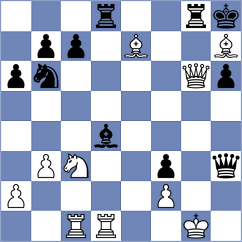 Studnicka - Bures (Chess.com INT, 2021)
