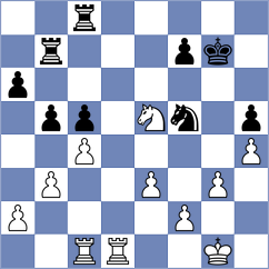 Acosta - Korol (chess.com INT, 2024)