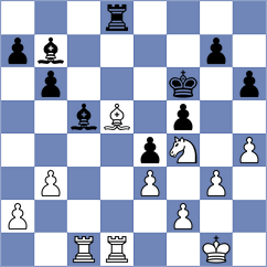 Rasulov - Santos Flores (chess.com INT, 2024)