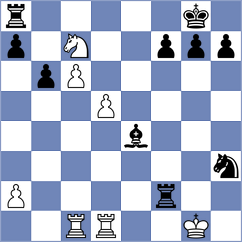 Harrington - Hubbard (chess.com INT, 2024)