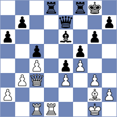 Paiva - Mansour (Chess.com INT, 2021)