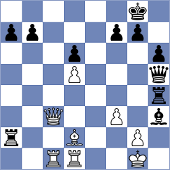 Ciuffoletti - Ratsma (chess.com INT, 2023)