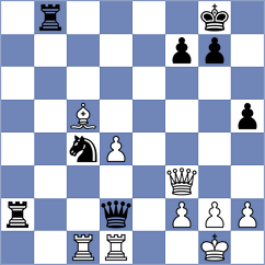 Khamzin - Kujawski (Chess.com INT, 2020)
