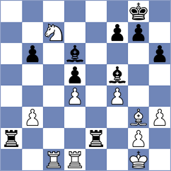 Hoffmann - Bekturov (chess.com INT, 2022)