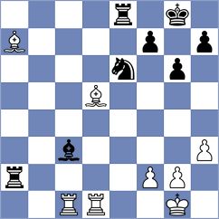 Trakru - Friedel (chess.com INT, 2023)