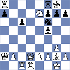 Donchenko - Yirik (chess.com INT, 2021)