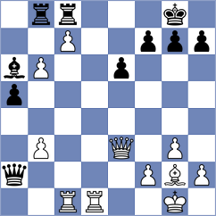 Aalto - Santos (chess.com INT, 2024)