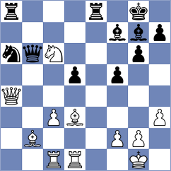 Elissalt Cardenas - Stoyanov (chess.com INT, 2022)
