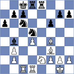 Bregu - Agasiyev (chess.com INT, 2024)
