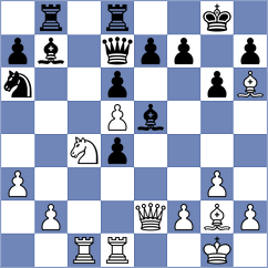 Carbone - Saez Coma (chess.com INT, 2022)