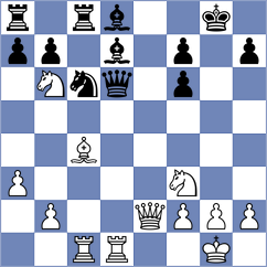 Korobov - Florescu (chess.com INT, 2023)