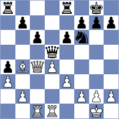 Laxman - Gomez (Chess.com INT, 2020)