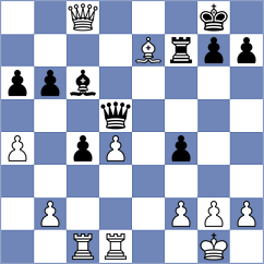 Novozhilov - Mrithyunjay Mahadevan (chess.com INT, 2023)