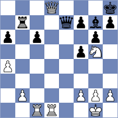 Rytenko - Fernandez Cardoso (Chess.com INT, 2020)