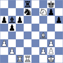 Dahanayake - Perez Rodriguez (chess.com INT, 2021)