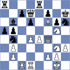 Narayanan - Garcia (chess.com INT, 2024)