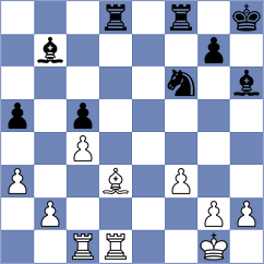 Iannello - Quispe Damian (Chess.com INT, 2020)