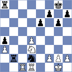 Georgiadis - Stojanovski (Chess.com INT, 2020)