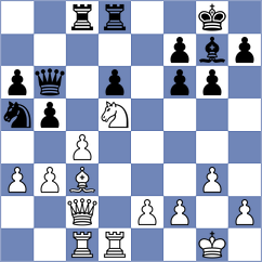 Tokman - Liu (chess.com INT, 2024)