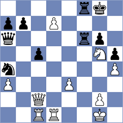 Martinez Alcantara - Bacrot (chess.com INT, 2024)