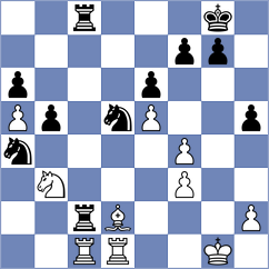 De Silva - Steel (Chess.com INT, 2020)