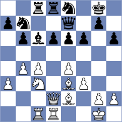 Garrido - Dovzik (chess.com INT, 2024)