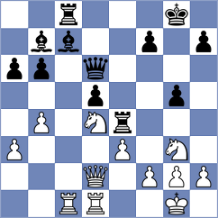 Real de Azua - Pinto (Chess.com INT, 2021)