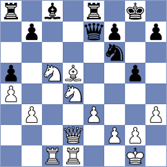 Ovchinnikov - Jonkman (chess.com INT, 2023)