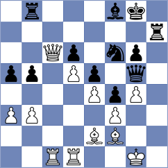 Dovzik - Idnani (chess.com INT, 2024)