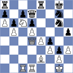 Eugene - Urazayev (chess.com INT, 2023)