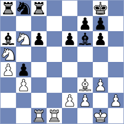 Carrasco Miranda - Mena (chess.com INT, 2022)
