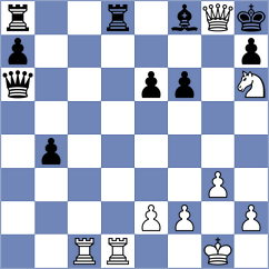 Einarsson - Grieve (Chess.com INT, 2021)