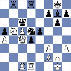 Mihailidis - Polaczek (chess.com INT, 2023)