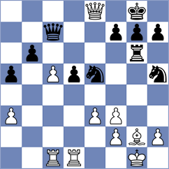 Savchenko - De Silva (chess.com INT, 2021)